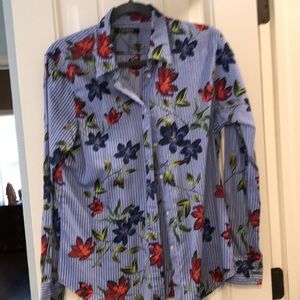 Ralph Lauren large floral shirt